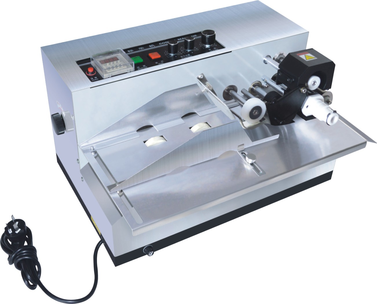 Ink Roll Code Marking Machine Buy hot ink roller coding machine